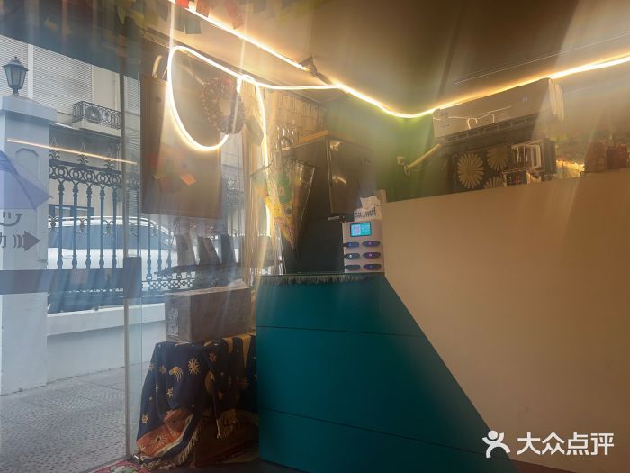 隐象老挝咖啡手标泰奶图片