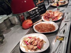 -深圳同泰万怡酒店·万荟轩自助餐厅(同泰店)
