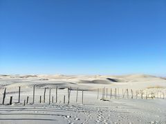 -库伦旗银沙湾旅游景区