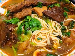 -金杨拉面王小吃面馆·牛三宝面·红烧牛肉粉