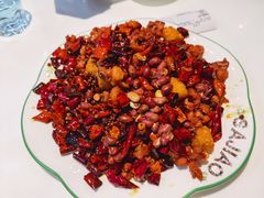 撒椒辣子鸡-撒椒·四川江湖菜(大族广场店)