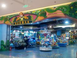 -利奥梦幻主题乐园(爱琴海购物公园店)
