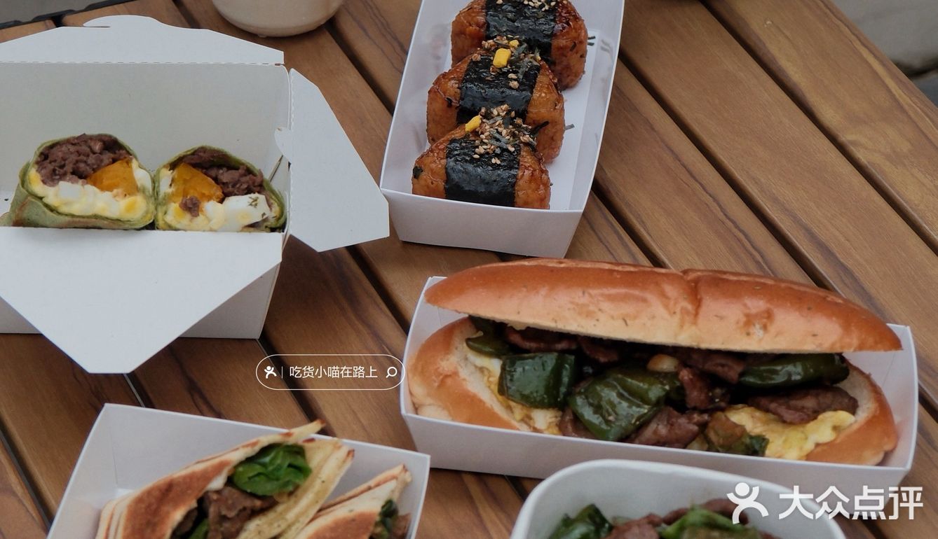 佛山新店|牛肉卷🐂不止低卡飙汁这么简单