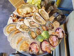 -日进一片海.生腌海鲜火锅.宵夜烧烤(三里屯总店)