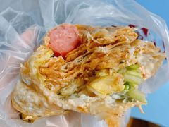 -新农村煎饼果子(香港花园店)