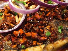 -鱼库·不仅是一家烤鱼店(车公庙店)