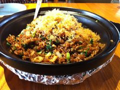 牡蛎炒饭-去茶去餐厅(中央大街店)