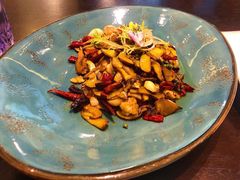 干椒牛肝菌-翠湖轩中餐厅(昆明翠湖宾馆店)
