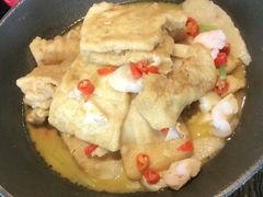 浏阳白沙豆腐-大鸽饭(马王堆店)