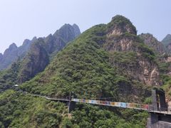 -十渡东湖港风景区