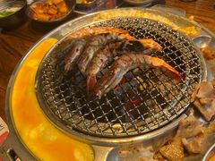-海之屋韩式烤肉(海棠68环球美食街店)
