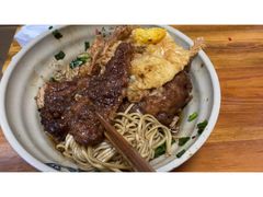 肝腰拌面-无名氏面馆(邮电路店)