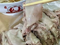 -小辫子羊肉面馆(周东店)