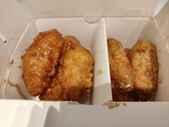 原味香甜鸡翅拼盘-Kyochon1991校村炸鸡(杨高中路店)