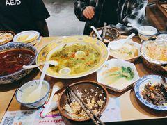 -裕鼎鲜·新中菜(金鼎广场店)