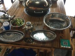 -大自然醉鹅·铁锅火焰鹅(上海联洋店)