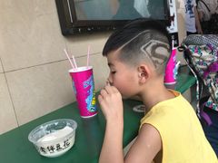 -老伴豆花(麦士威熟食中心店)