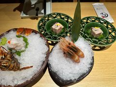 -花和海鲜自助(梅江店)