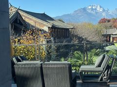 -时光吧·大堂吧·丽江和府洲际度假酒店