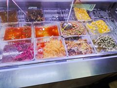 -帖老大羊肉汤烩面烧烤(康复后街总店)