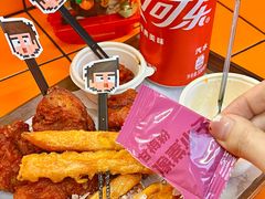 -PIXEL BOY炸鸡店(上海首店)