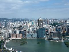 -澳门旅游塔360°旋转餐厅(南湾湖广场店)