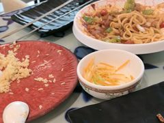 -撒拉花儿·新疆菜·清真(太阳宫店)