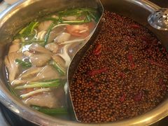 -朱氏胖子烂火锅(洪崖洞店)