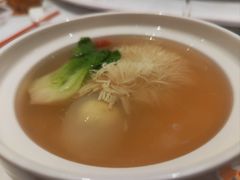 鸽蛋人参乌鸡汤-小厨娘淮扬菜(天印大道店)