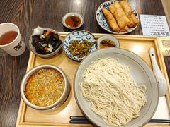 -百年老字号·观振兴蟹黄面·三虾面·苏式面(观前街富仁坊巷店)