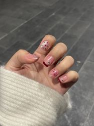 -槿里日式美甲工作室