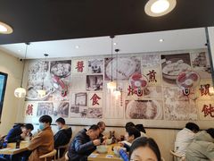 大堂-阿琴面馆(武林路店)