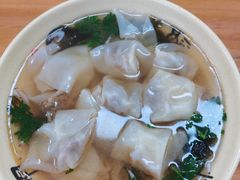 馄饨-二红烧烤排骨串(麦岛店)