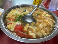 猪皮酸辣汤-陈金兰饮食店(柳前巷店)