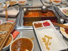 -海底捞火锅(枫蓝国际购物中心店)