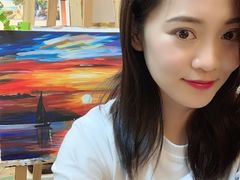 -Fun Job Art 零基础油画国画DIY画室(望京店)