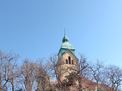 -青岛市江苏路基督教堂