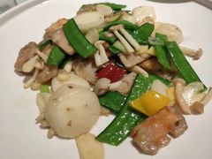 炒三鲜-得尔乐大酒店(南塘店)