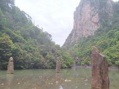 -天台山琼台仙谷景区