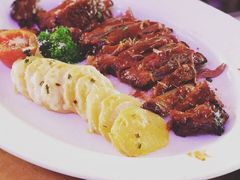 -Bamboo Bar & Grill Restaurant