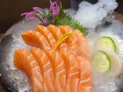 法罗三文鱼刺身-大雄寿司(洛浦店)