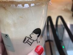 -喜茶(上海兴业太古汇店)