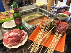 -灌县老妈砂锅串串香