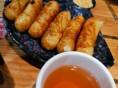 糍粑-为什么牛潮汕牛肉火锅(万胜广场店)
