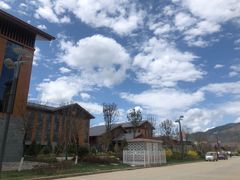 -青峰峡国家森林公园