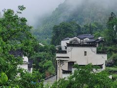 -石台牯牛降景区