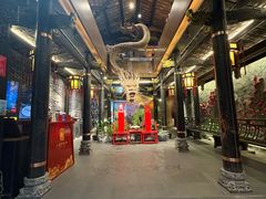 -小龙翻大江文化火锅(宽窄店)