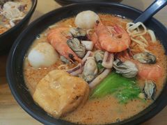 -五兰沙茶面(曾厝垵店)