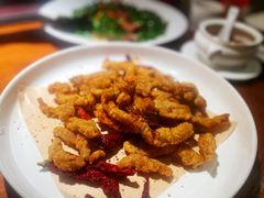 小酥肉-川味里•商务宴请•团建聚餐(清湖店)