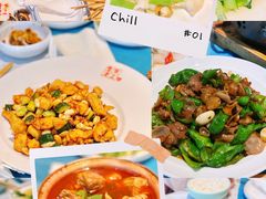 -金家老三饭庄(常营店)
